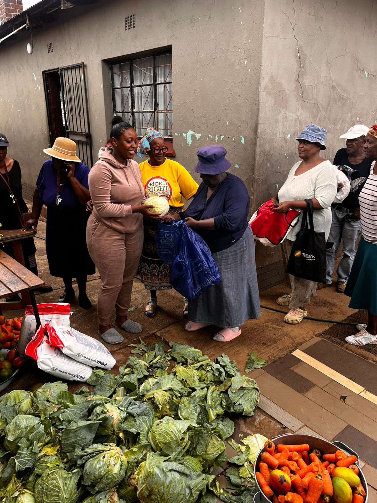 Kgothatso Foundation Gallery Image